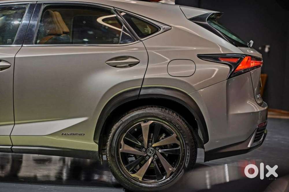 Lexus Nx 300h, 2019, Petrol