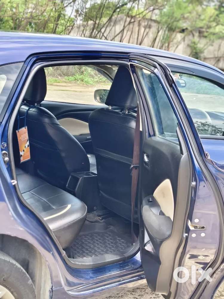 Toyota Glanza 1.2 S, 2022, Petrol