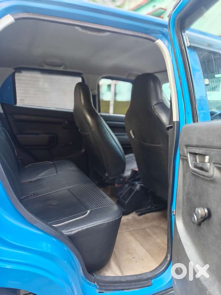 Maruti Suzuki S-presso Vxi, 2019, Petrol