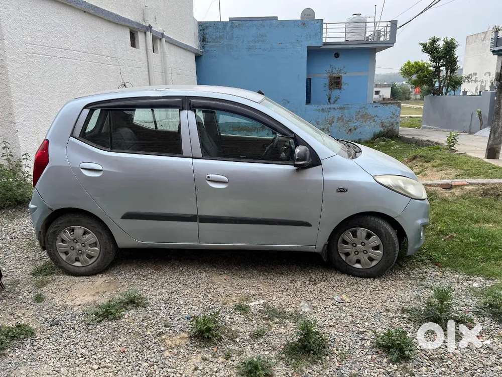 Hyundai I10 2011 Petrol Well Maintained