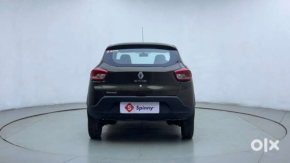 Renault Kwid 1.0 Rxt Sce Special (o), 2017, Petrol