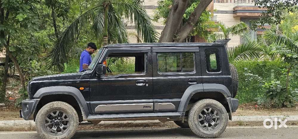 Maruti Suzuki Jimny August/2023 Petrol 15200 Km Driven