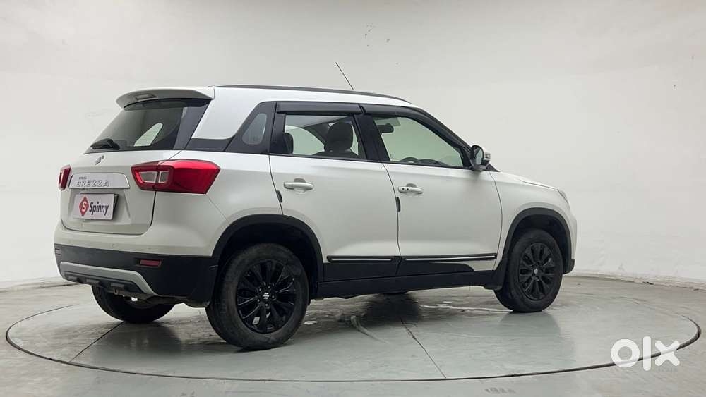 Maruti Suzuki Vitara Brezza Zxi +, 2021, Petrol