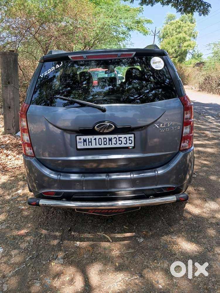 Mahindra Xuv500