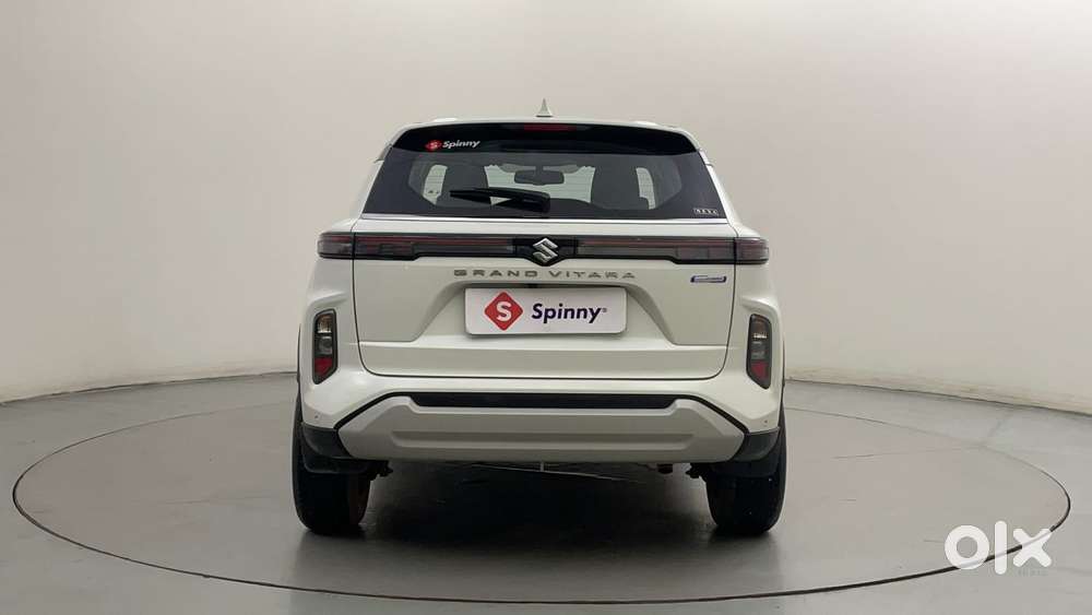 Maruti Suzuki Grand Vitara 1.5 Zeta Smart Hybrid, 2023, Petrol