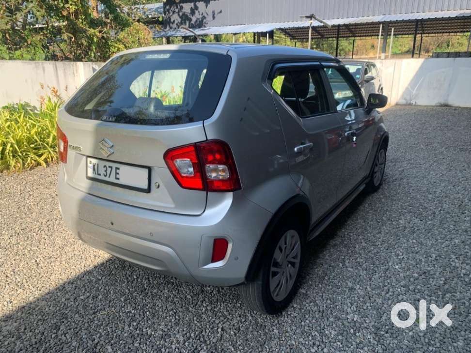 Maruti Suzuki Ignis 1.2 Sigma Mt, 2021, Petrol