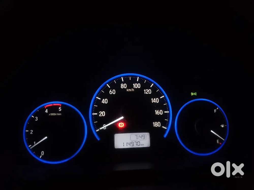 Honda Amaze 1.5 Mt 2017