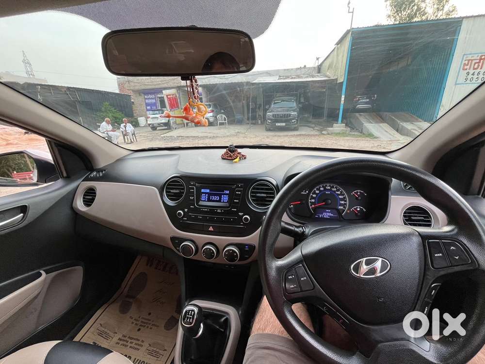 Hyundai Grand I10 2016 Car