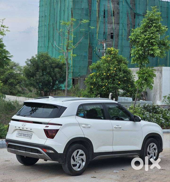 Hyundai Creta 1.5 Crdi E Diesel Mt, 2021, Diesel