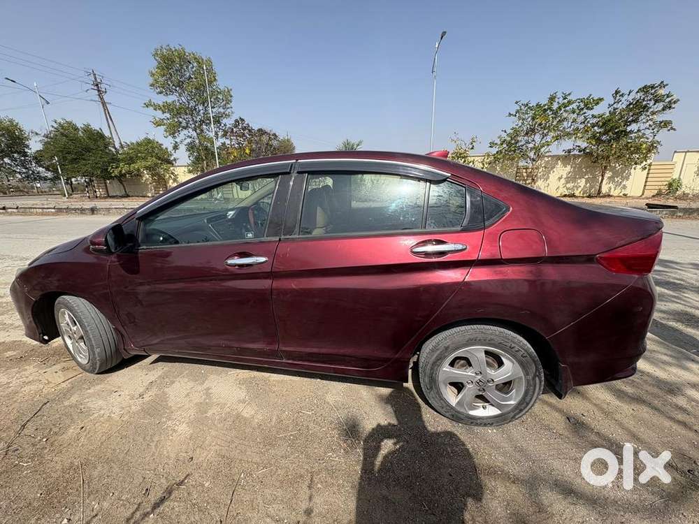 Honda Diesel Car 2014