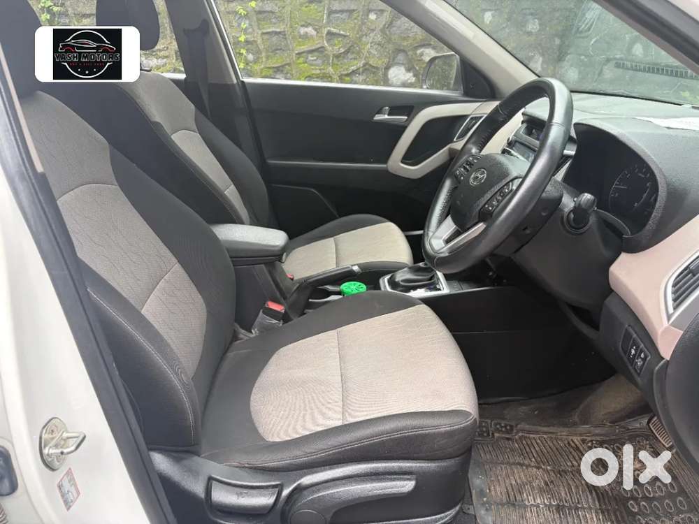 Hyundai Creta 1.6 Sx Automatic, 2019, Petrol
