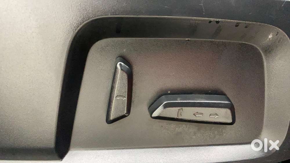 Tata Harrier Xza+, 2020, Diesel