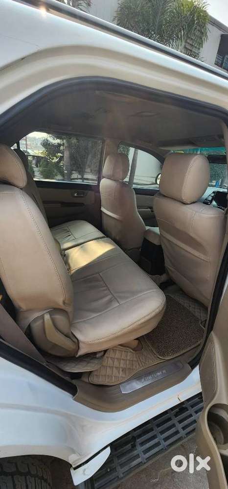 Toyota Fortuner 3.0 4x2 Mt, 2012, Diesel