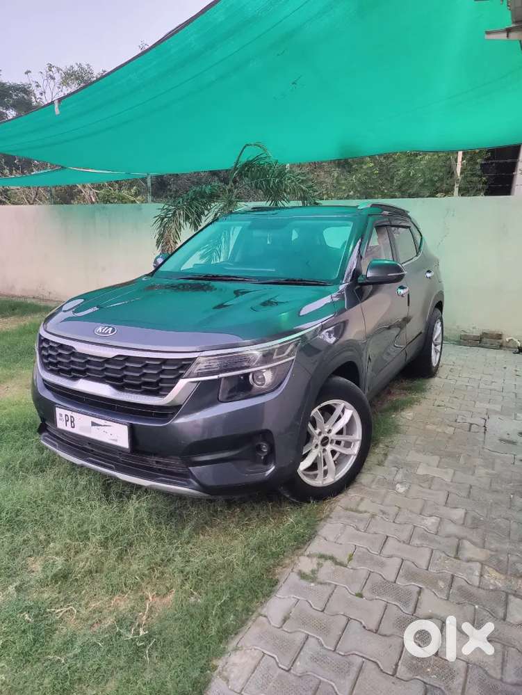 Kia Seltos 2019