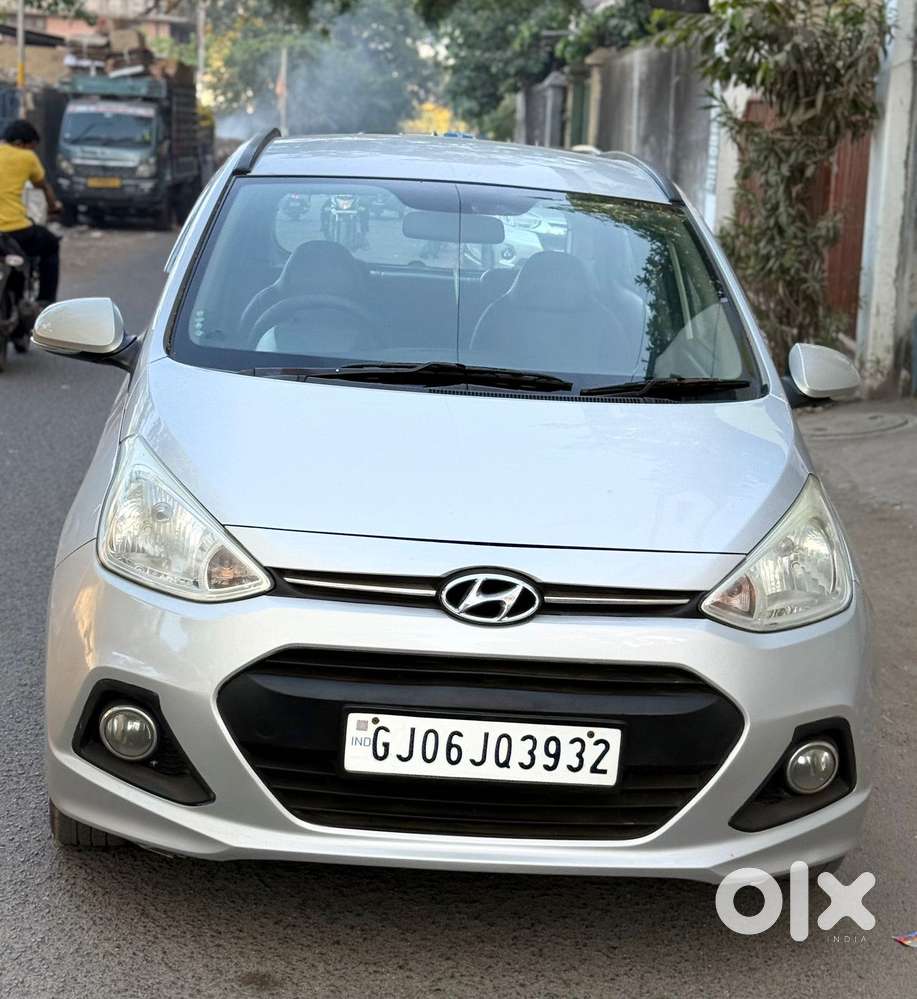 Hyundai Grand I10 1.1 Asta (o) Crdi, 2016, Diesel
