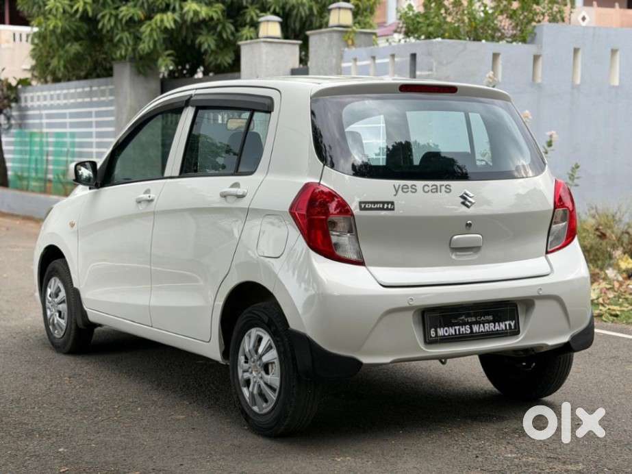 Maruti Suzuki Celerio 1.0 Vxi Amt, 2018, Petrol