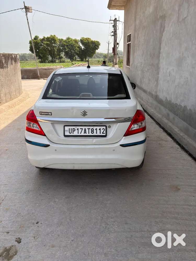 Maruti Suzuki Dzire 2019 Cng & Hybrids 91000 Km Driven