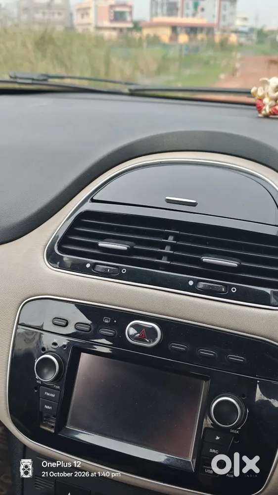 Fiat Punto Active Diesel 2016 And Registered On 2017