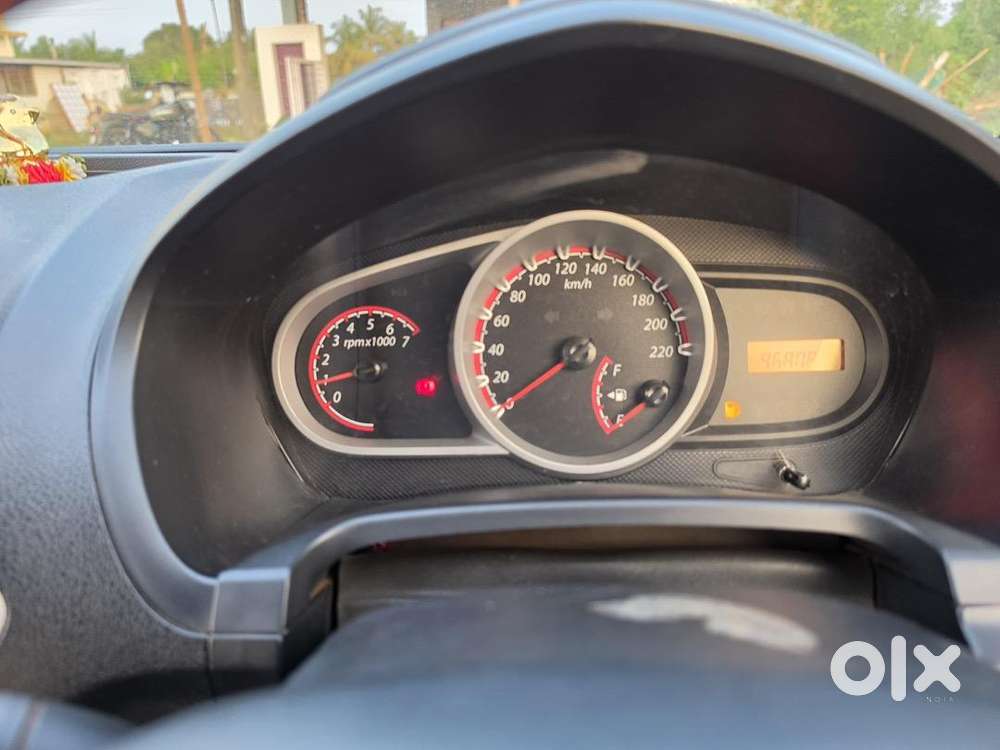 Ford Figo 2010 Petrol Good Condition