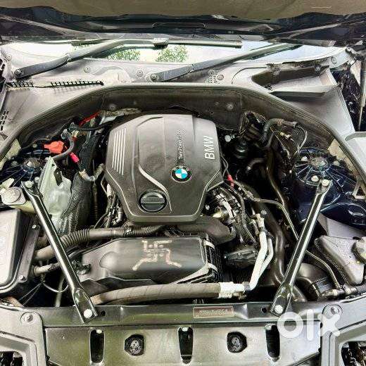 Bmw 5 Series 2.0 520d Luxury Line, 2016, Diesel