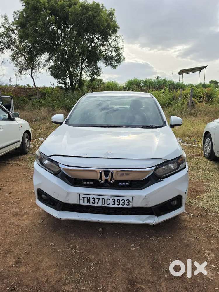 Honda Amaze Diesel Manual 2018
