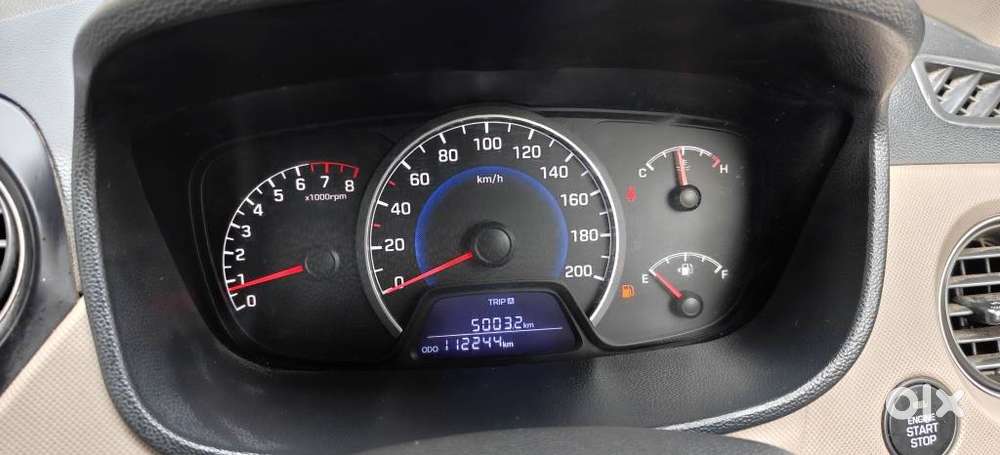 Hyundai Grand I10 Asta 1.2 Kappa Vtvt (o), 2017, Petrol