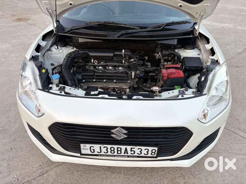 Maruti Suzuki Swift 1.2 Vxi (o), 2019, Petrol