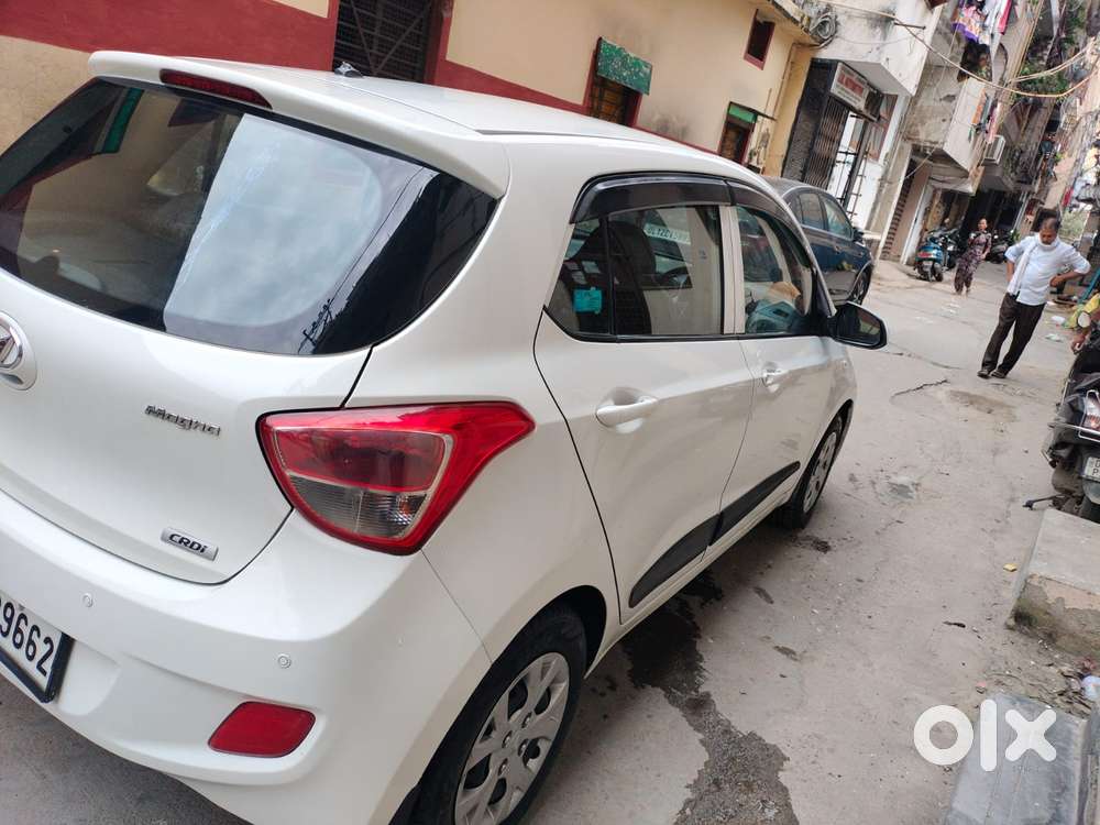 Hyundai Grand I10