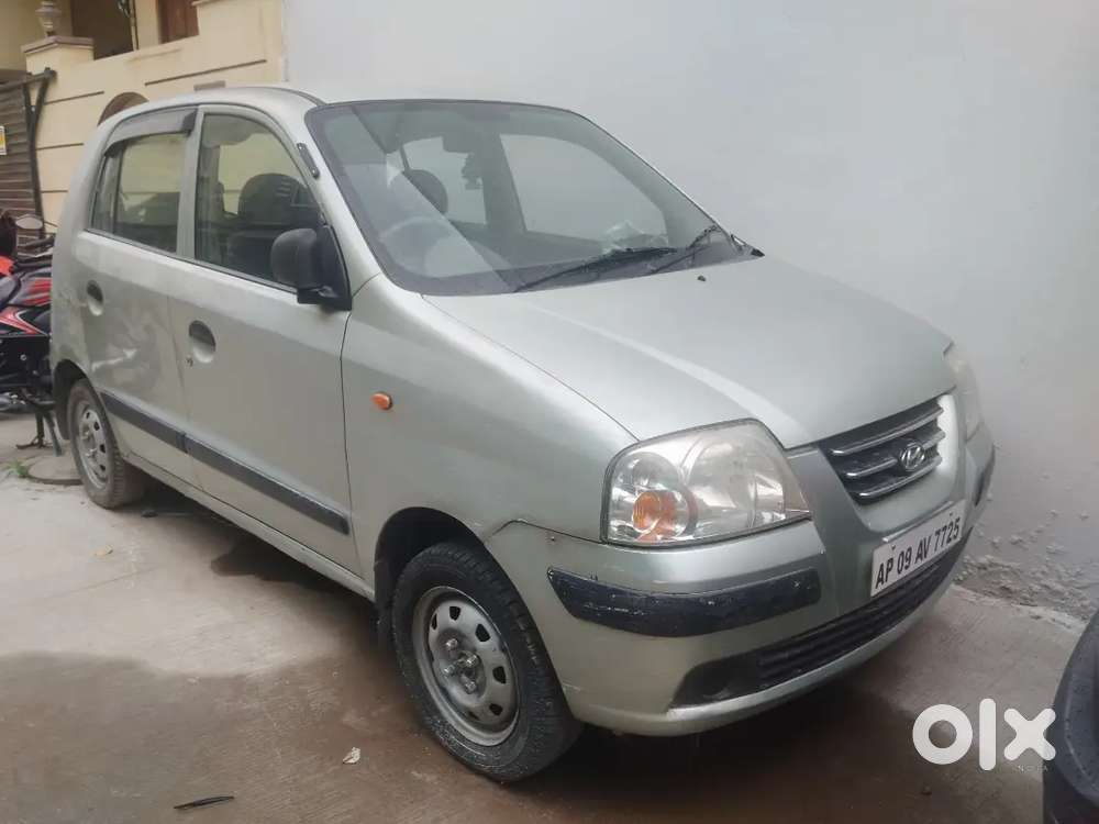 Hyundai Santro Xing 2004
