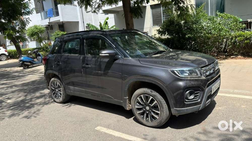 Maruti Suzuki Vitara Brezza 2021 Petrol 38883 Km Driven