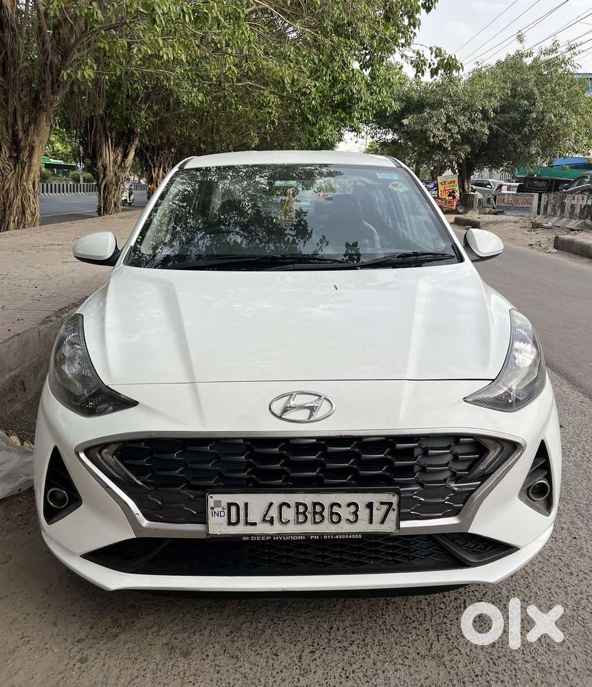 Hyundai Aura 1.2 S Cng, 2022, Cng & Hybrids
