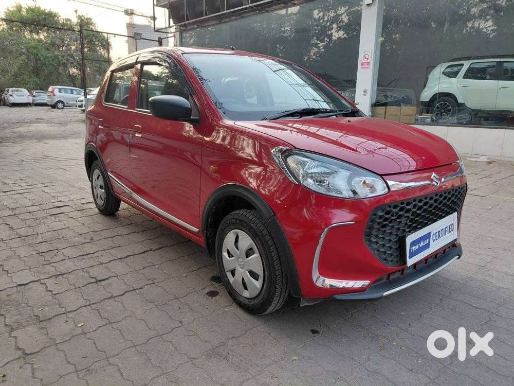 Maruti Suzuki Alto K10 Plus Edition, 2022, Petrol