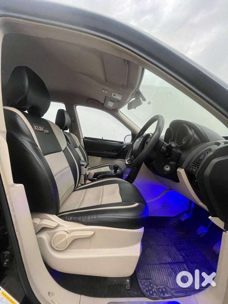 Mahindra Xuv500 W4, 2016, Diesel