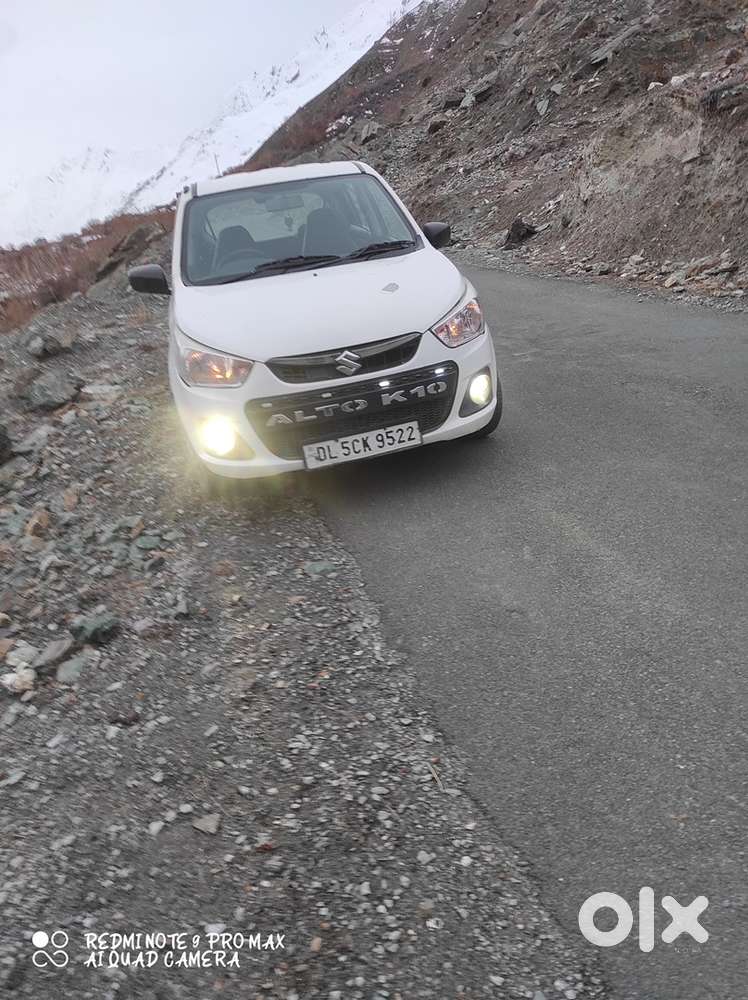 Maruti Suzuki Alto 2015