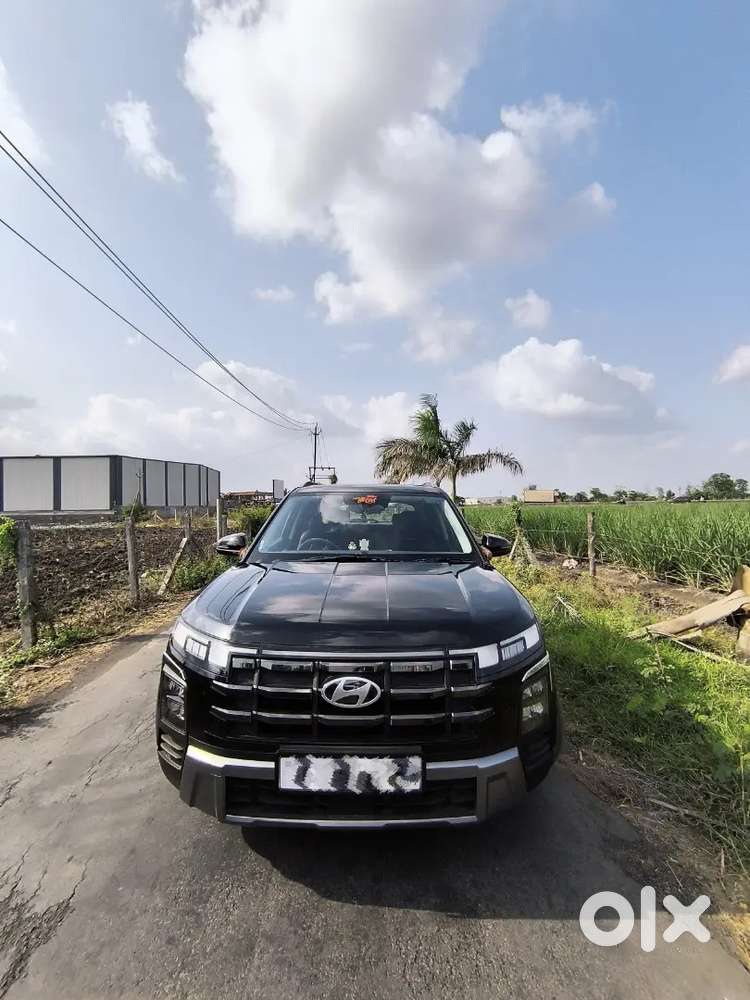 Hyundai Creta Petrol 2025