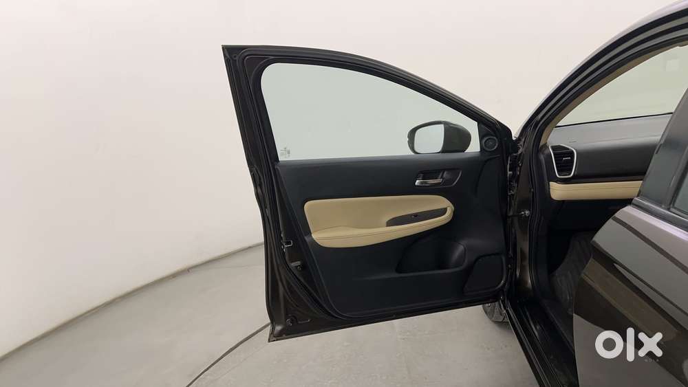 Honda City 1.5 Zx Cvt I-vtec, 2022, Petrol