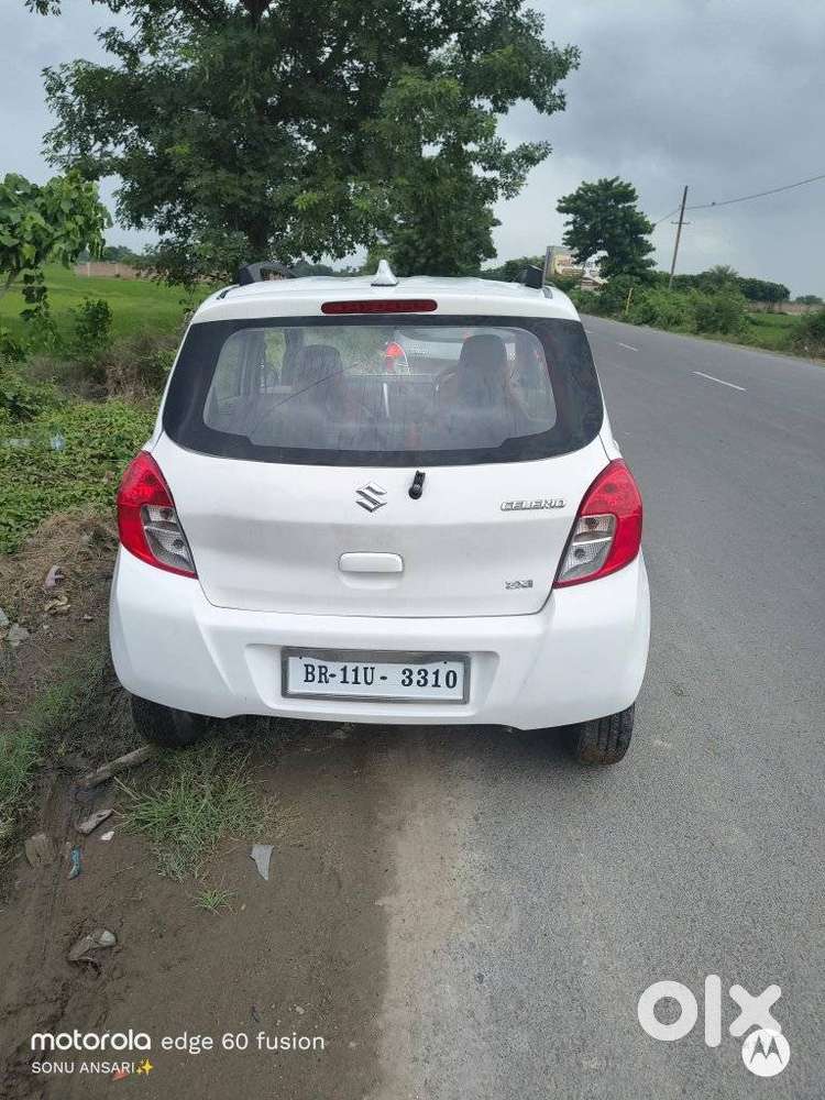 Maruti Suzuki Celerio, 2015, Petrol