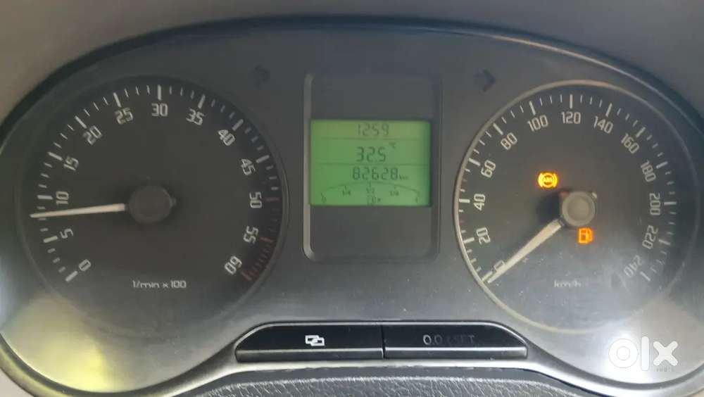 Skoda Rapid Ambition+ Diesel