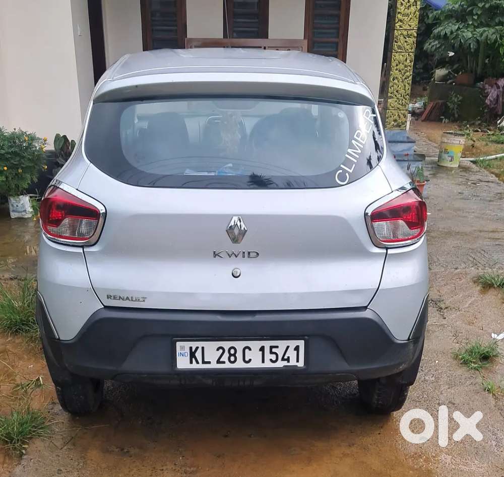 Renault Kwid Petrol 2016