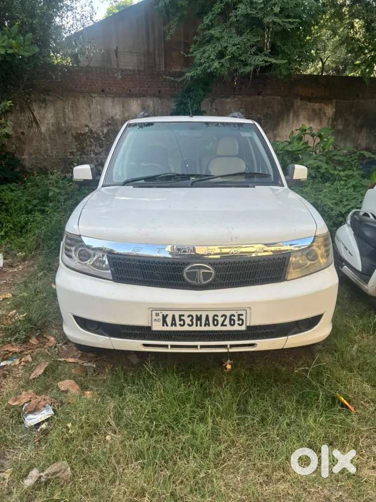 Tata Safari Storme 2012 Vx Manual Diesel