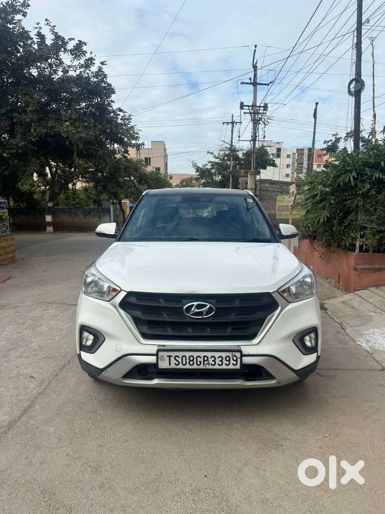 Hyundai Creta 1.6 E Plus, 2019, Diesel
