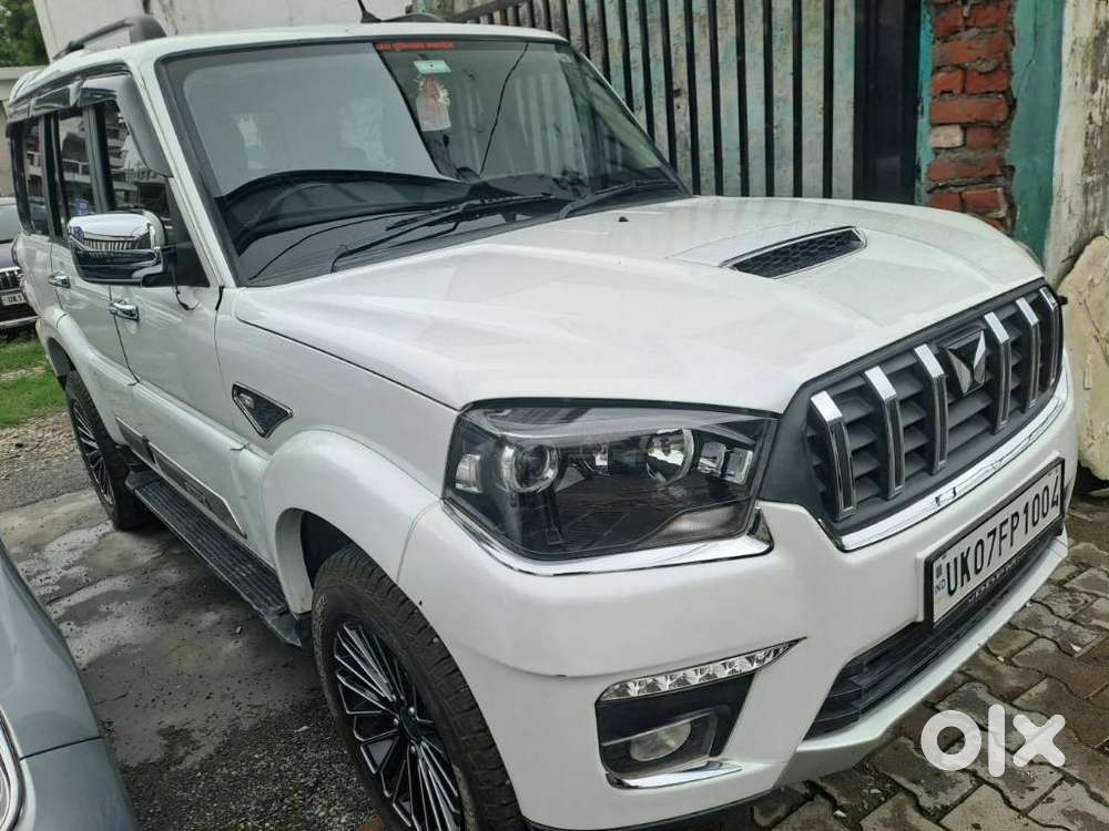 Mahindra Scorpio Classic 2.2 S 11 Mt 7 Str, 2023, Diesel