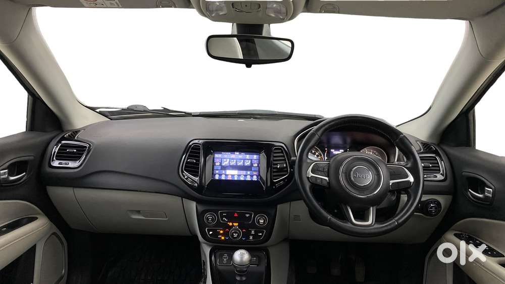 Jeep Compass 2.0 Limited, 2017, Diesel