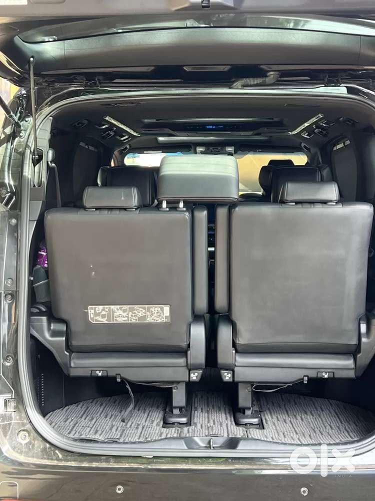 Toyota Vellfire 2.5 Hybrid, 2020, Petrol
