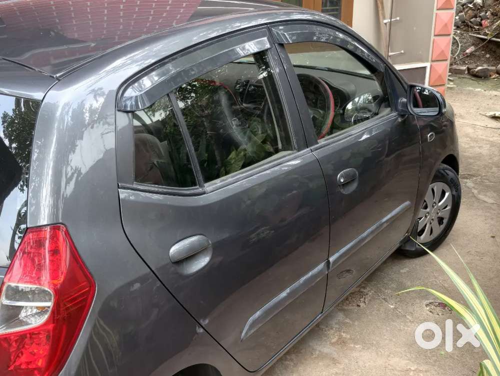 Hyundai I10 2010 Petrol Well Maintained