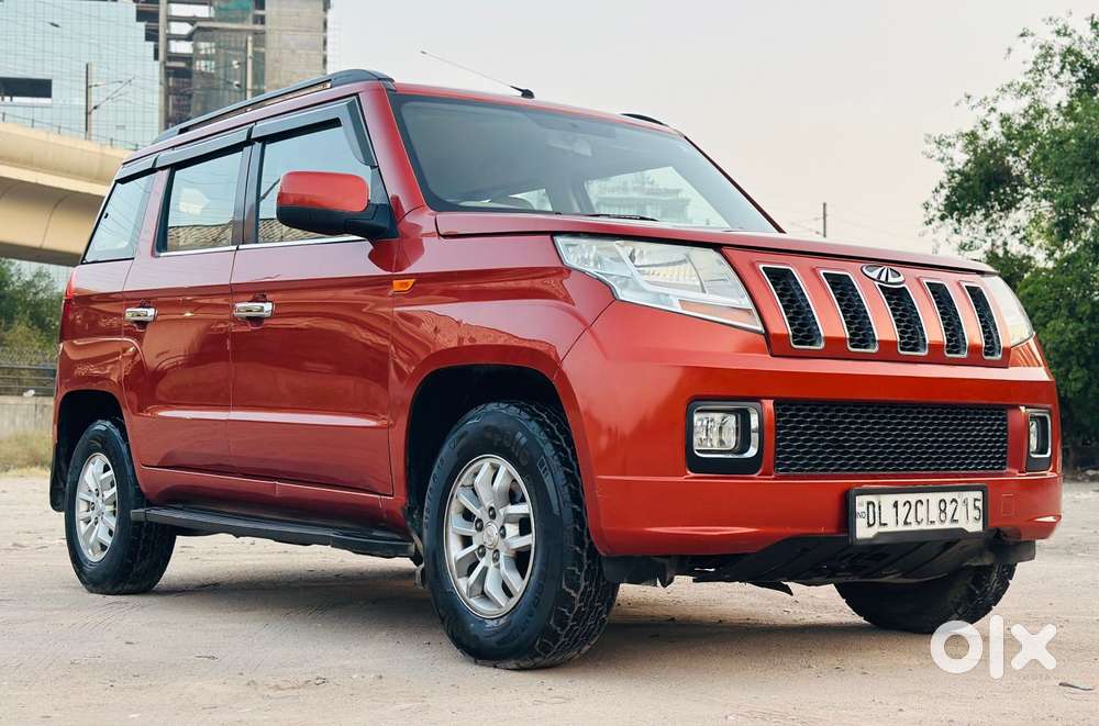 Mahindra Tuv 300 Mhawk100 T8, 2017, Diesel