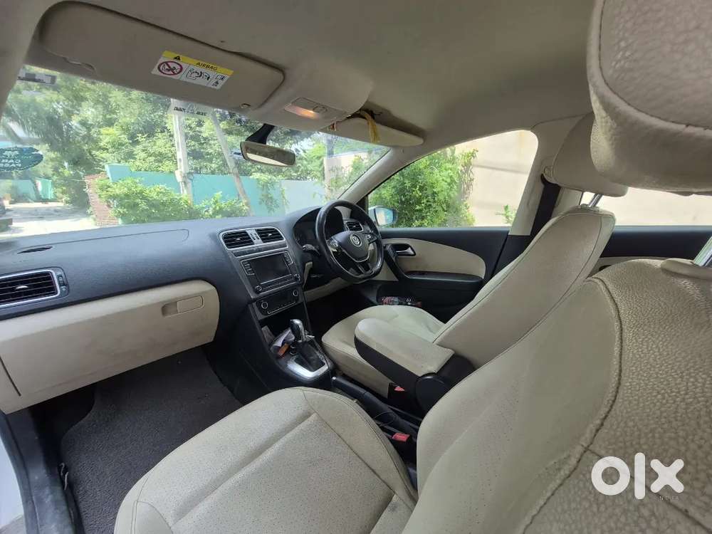 Volkswagen Vento 2021 1.2 Tsi