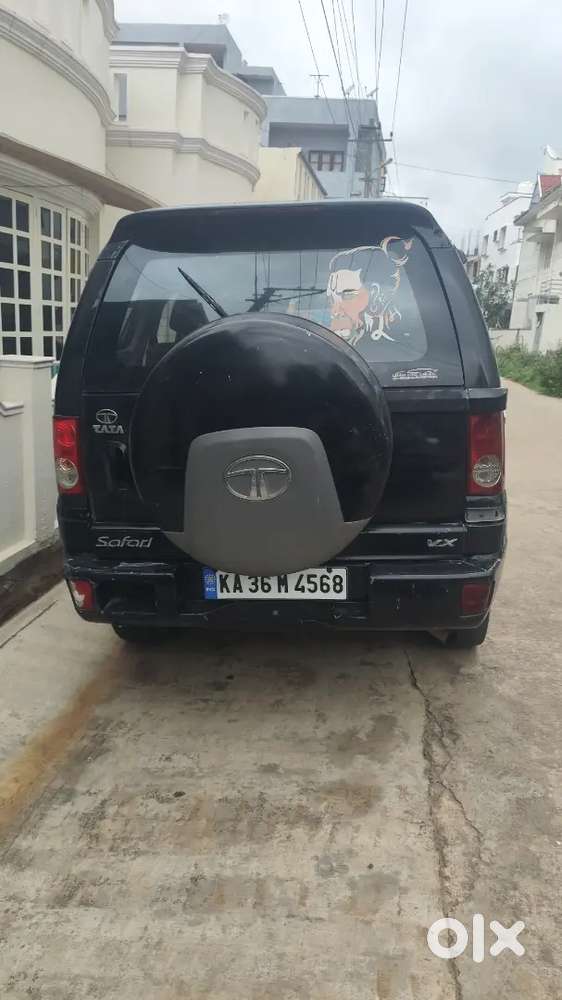 Tata Safari 2008 Diesel 4x2