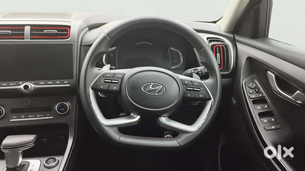 Hyundai Creta 1.4 Sx (o) Turbo Petrol Dct, 2020, Petrol