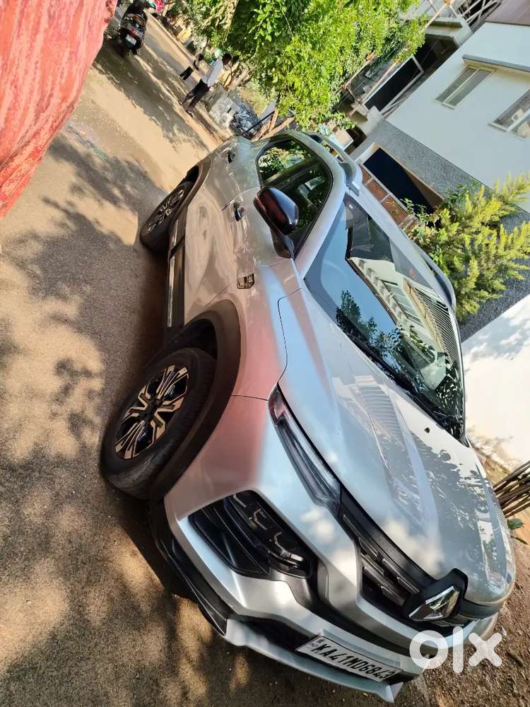 Renault Kiger Cvt Rxz 2022